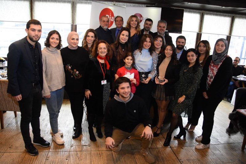 DiaLeb's Lunch for a Cause