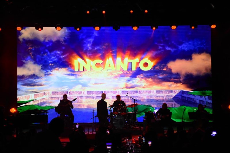 Alessandro Safina au Casino Du Liban 