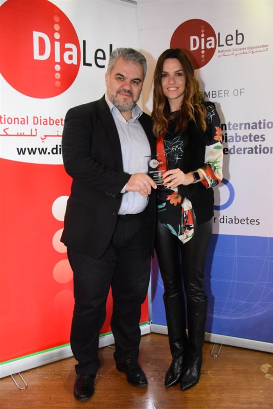 DiaLeb's Lunch for a Cause