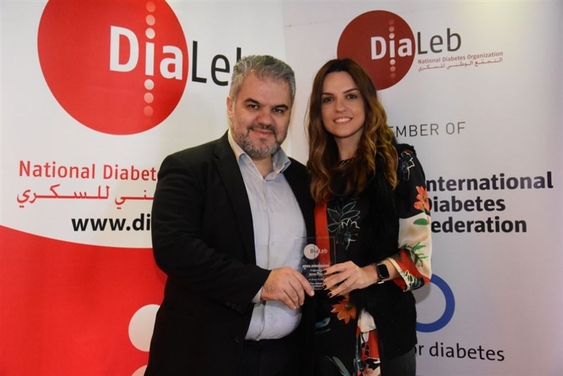 DiaLeb's Lunch for a Cause