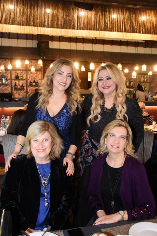 DiaLeb's Lunch for a Cause