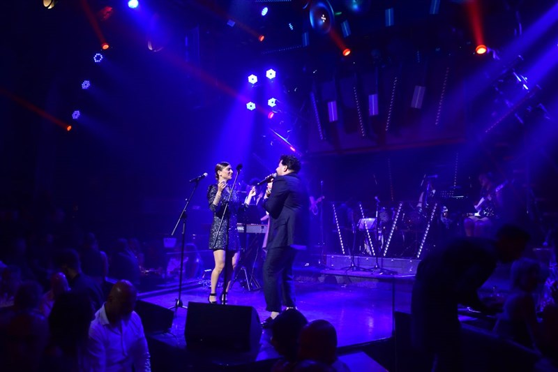 Lebanon of Tomorrow Fundraising Party at La Scene Beirut