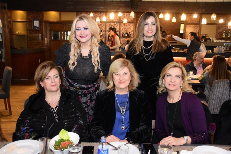DiaLeb's Lunch for a Cause