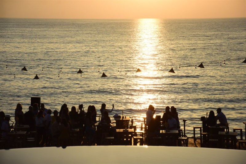 Dea Del Mare Grand Opening