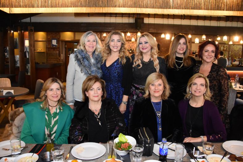 DiaLeb's Lunch for a Cause