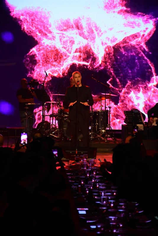 Alessandro Safina au Casino Du Liban 