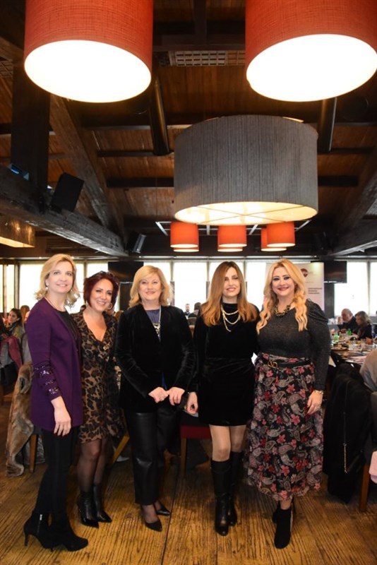 DiaLeb's Lunch for a Cause