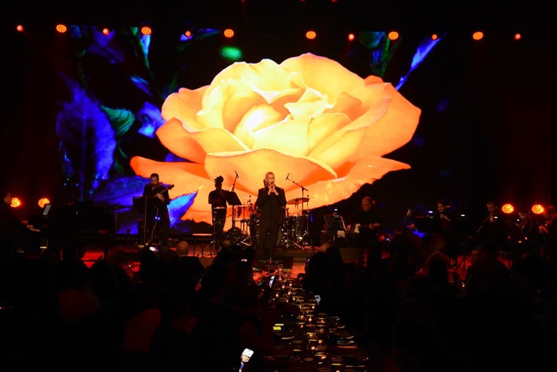 Alessandro Safina au Casino Du Liban 