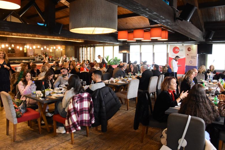 DiaLeb's Lunch for a Cause