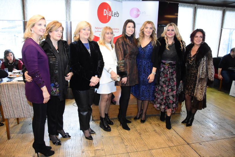 DiaLeb's Lunch for a Cause