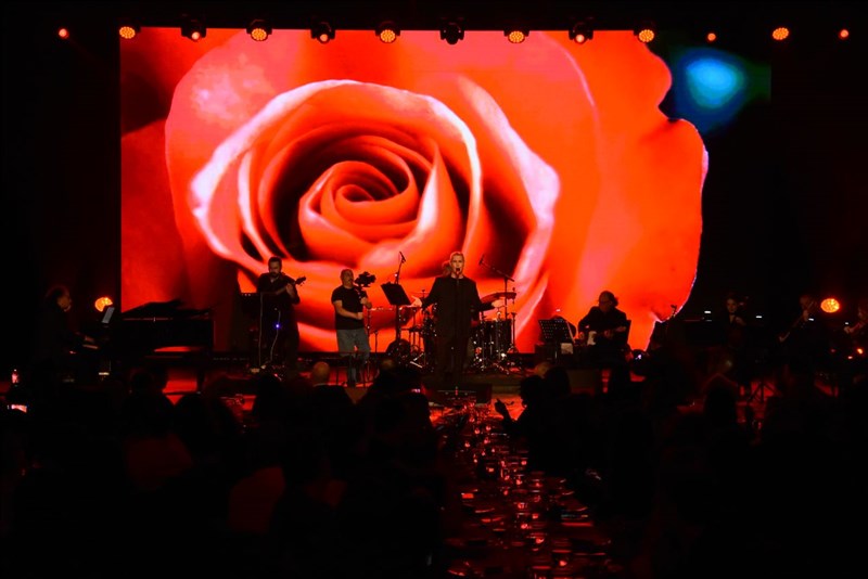 Alessandro Safina au Casino Du Liban 