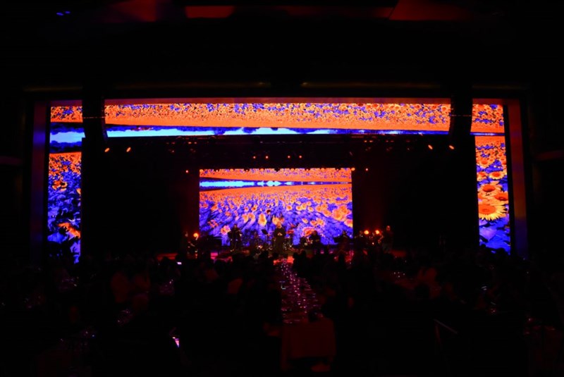 Alessandro Safina au Casino Du Liban 