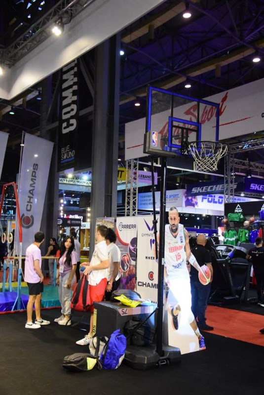 Opening of the Beirut Sports Festival 2023