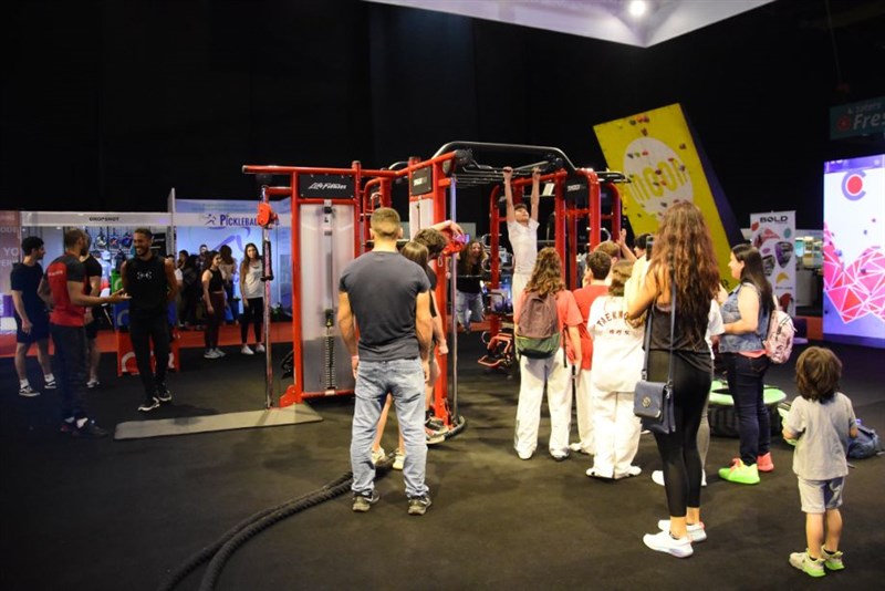 Opening of the Beirut Sports Festival 2023