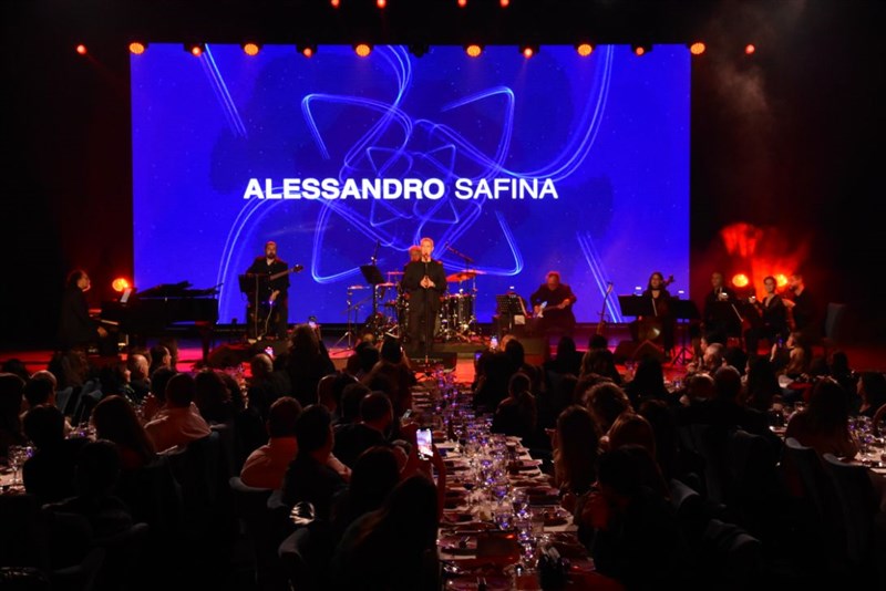Alessandro Safina au Casino Du Liban 