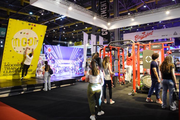 Opening of the Beirut Sports Festival 2023