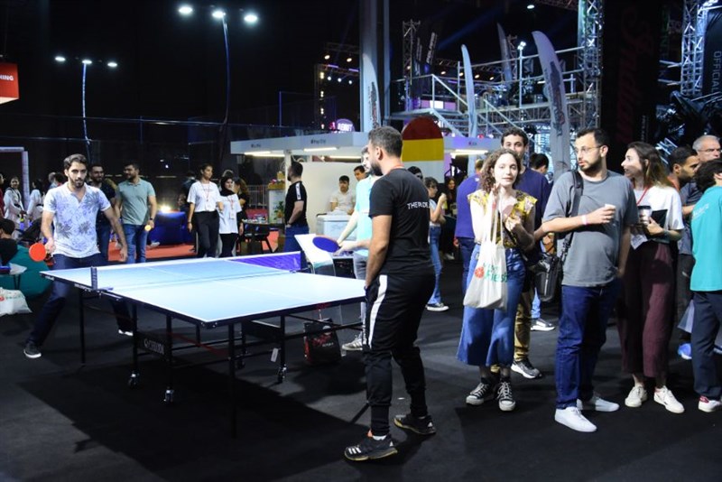 Opening of the Beirut Sports Festival 2023