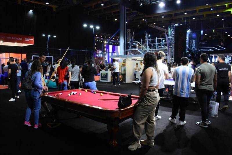 Opening of the Beirut Sports Festival 2023