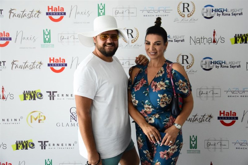 Glamour by the Sea Opening