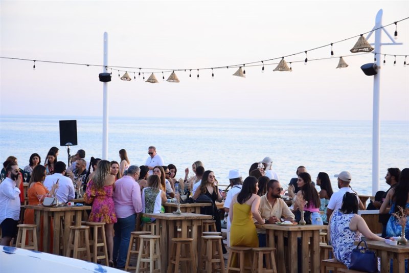 Dea Del Mare Grand Opening