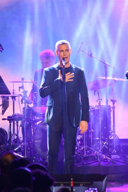 Alessandro Safina au Casino Du Liban 
