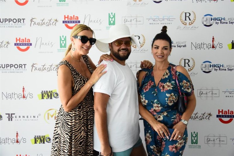 Glamour by the Sea Opening
