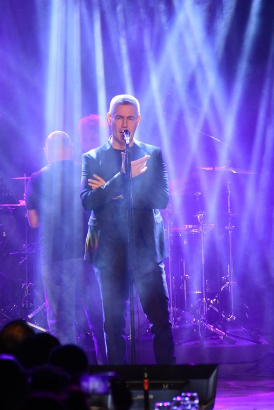 Alessandro Safina au Casino Du Liban 