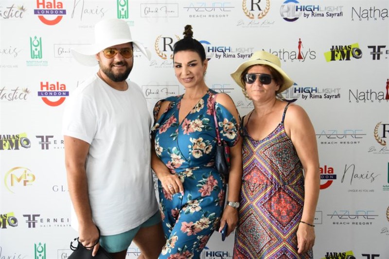 Glamour by the Sea Opening