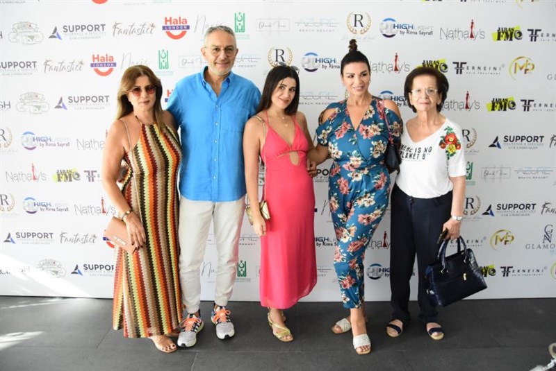 Glamour by the Sea Opening