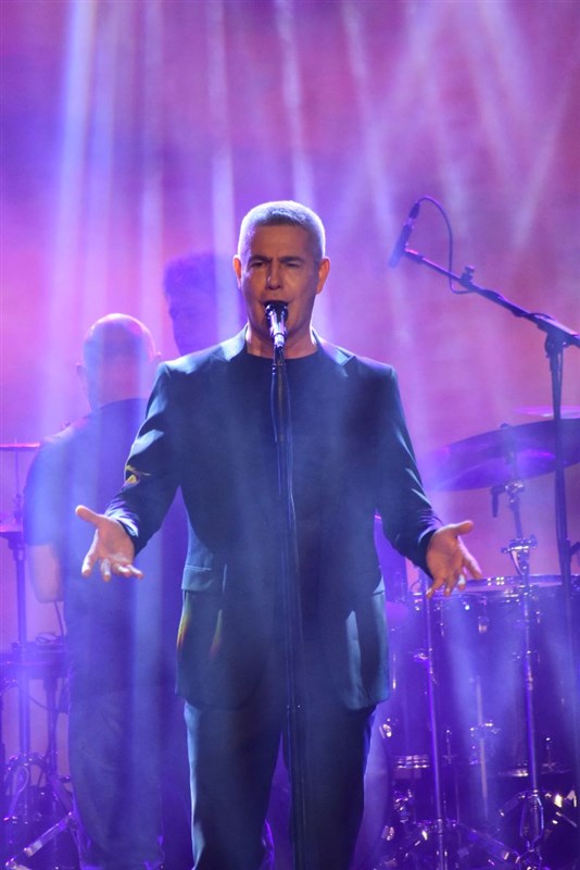 Alessandro Safina au Casino Du Liban 