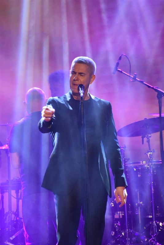 Alessandro Safina au Casino Du Liban 