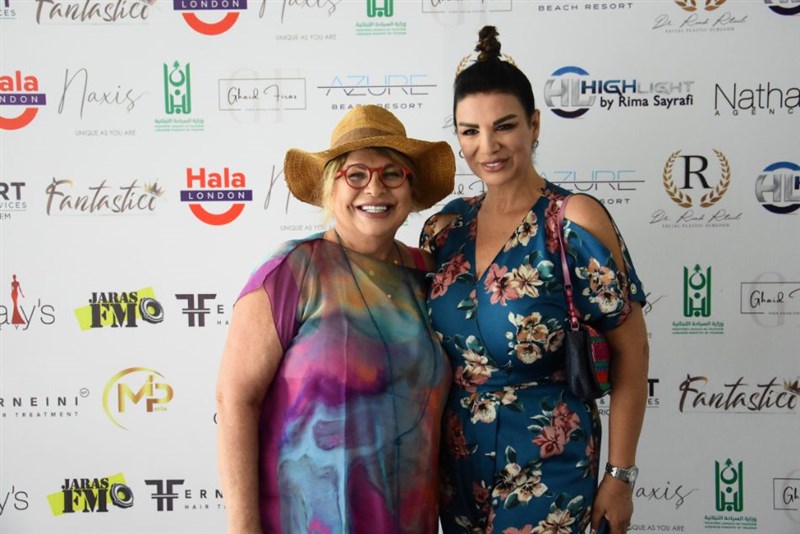 Glamour by the Sea Opening