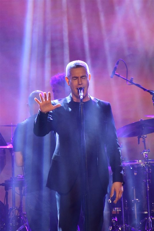 Alessandro Safina au Casino Du Liban 