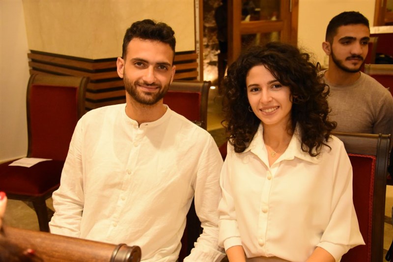 Les musicales de Baabdath Aco Trio concert