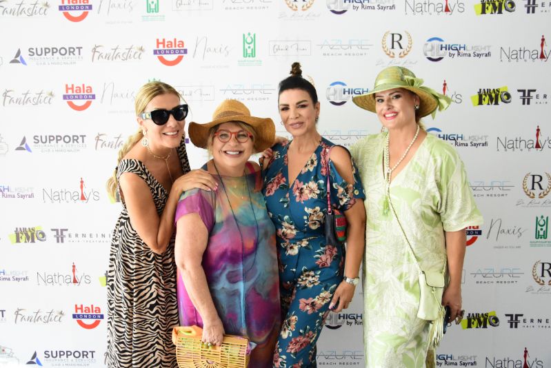 Glamour by the Sea Opening