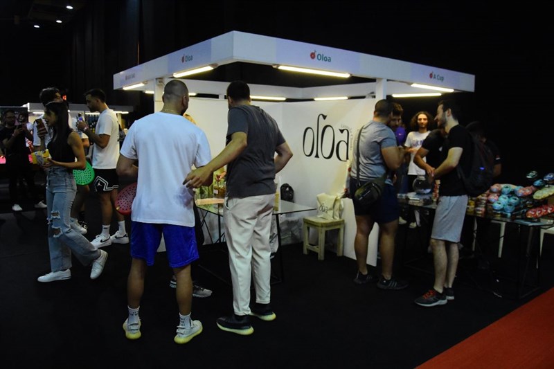 Opening of the Beirut Sports Festival 2023