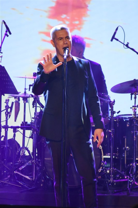 Alessandro Safina au Casino Du Liban 