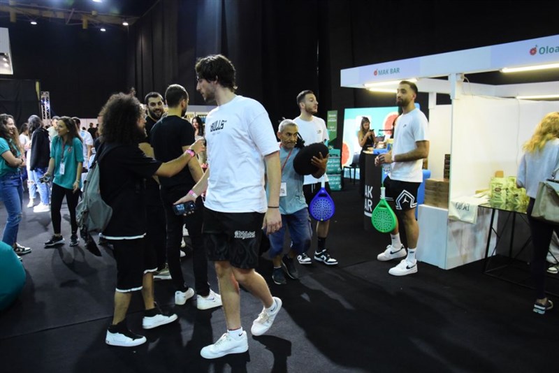 Opening of the Beirut Sports Festival 2023