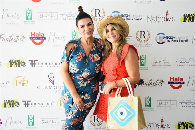 Glamour by the Sea Opening