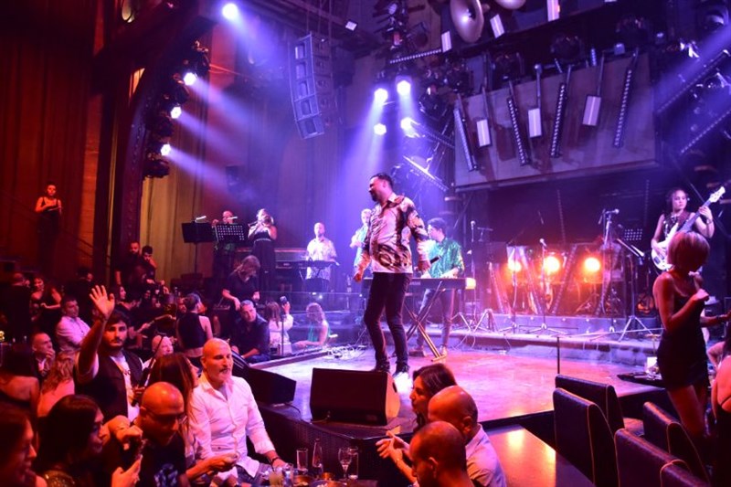 Lebanon of Tomorrow Fundraising Party at La Scene Beirut