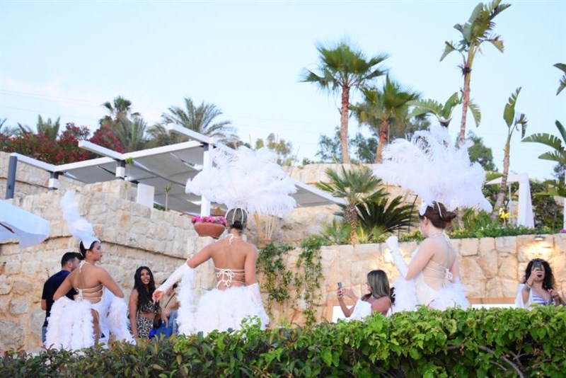 Dea Del Mare Grand Opening
