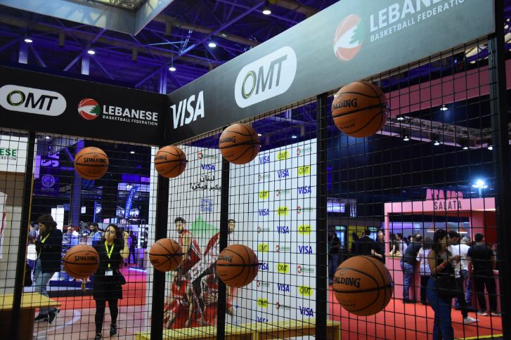 Opening of the Beirut Sports Festival 2023
