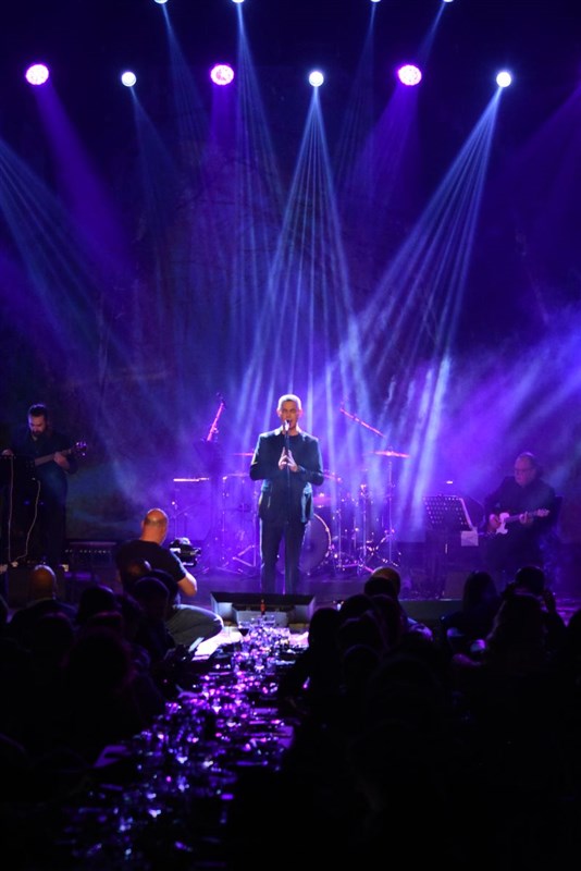 Alessandro Safina au Casino Du Liban 