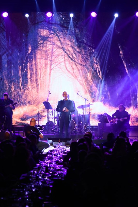 Alessandro Safina au Casino Du Liban 