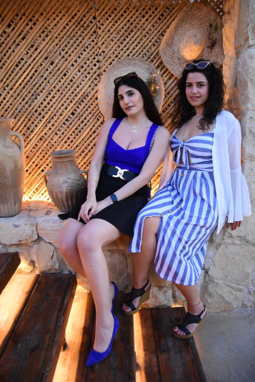 Dea Del Mare Grand Opening
