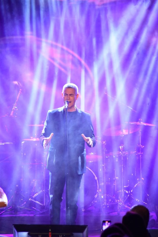 Alessandro Safina au Casino Du Liban 