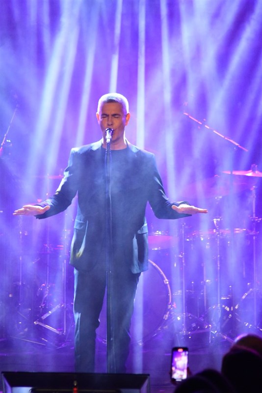 Alessandro Safina au Casino Du Liban 