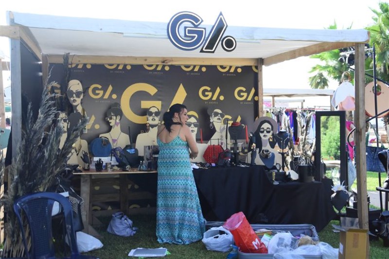 Glamour by the Sea Opening