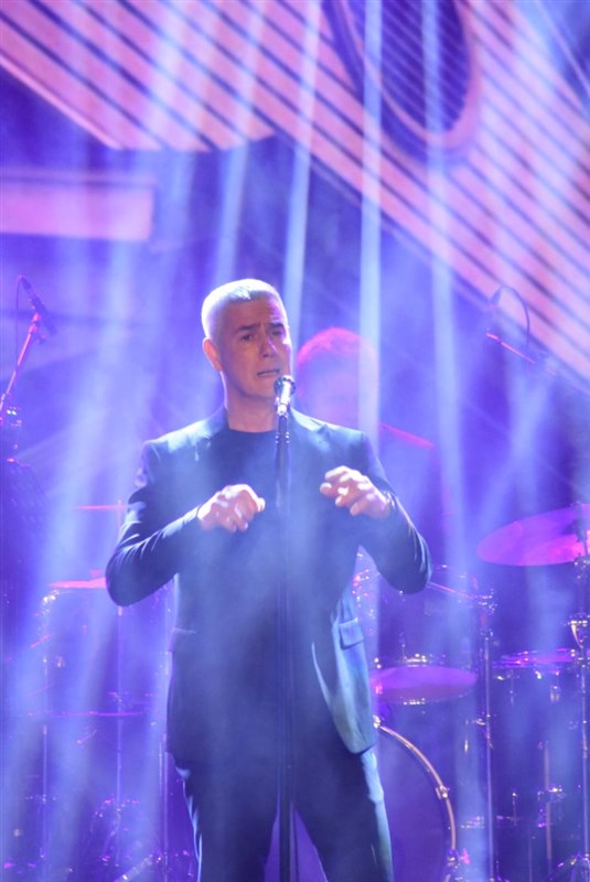 Alessandro Safina au Casino Du Liban 