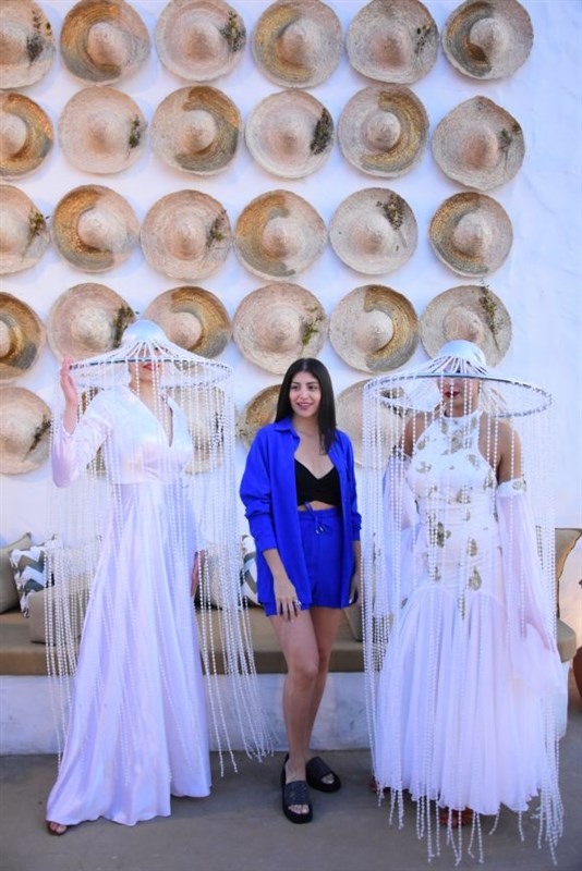 Dea Del Mare Grand Opening